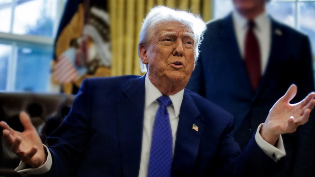Donald Trump celebra la liberación de Faye Hall, ciudadana estadounidense detenida por talibanes