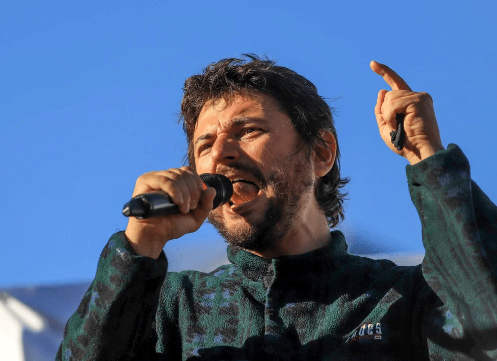 Juan Grabois anunció que ampliará la denuncia contra Capital Humano: "Útiles arruinándose y más comida por pudrirse"