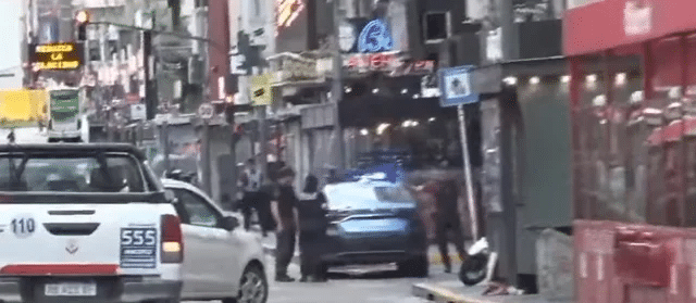 Lian Flores: operativo en microcentro porteño por dos autos sospechosos de trasladar al menor desaparecido