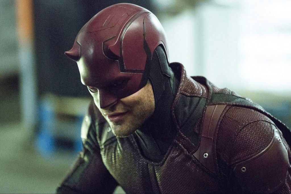 Daredevil Born Again