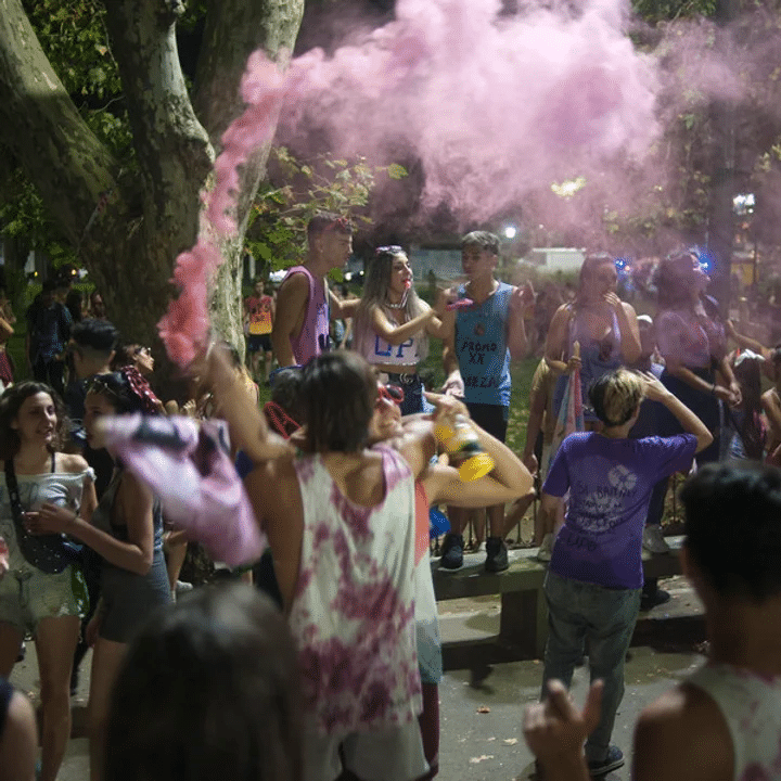 UPD y sanciones: La Ciudad de Buenos Aires toma medidas para frenar el descontrol de los festejos