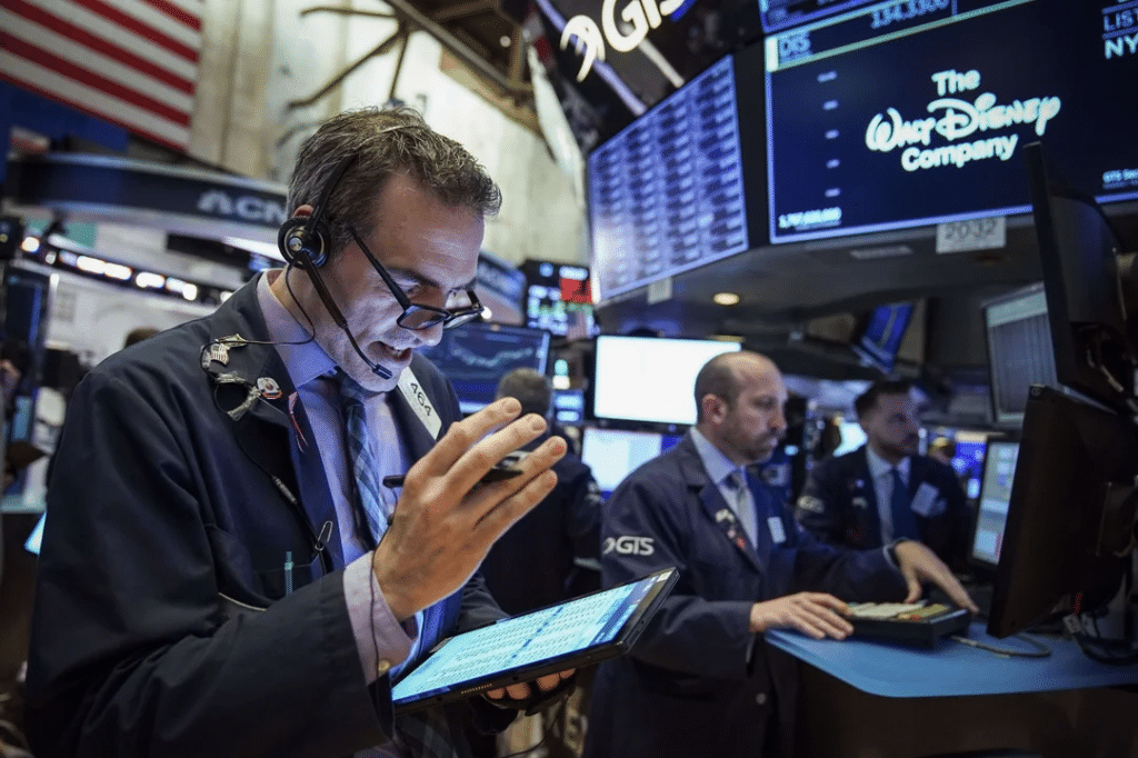 Wall Street