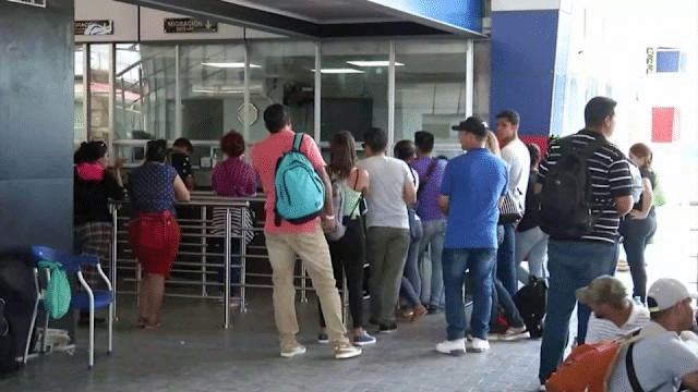 La comunidad Gunayala de Panamá insta a sus habitantes a no involucrarse en el retorno de migrantes a Sudamérica