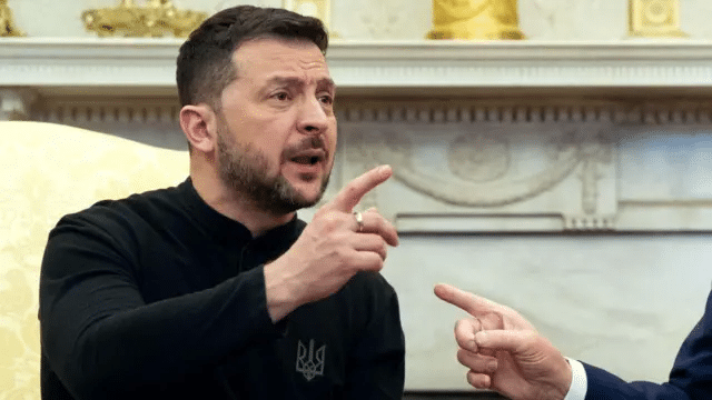 Zelensky describió como "lamentable" su encuentro con Trump en la Casa Blanca y afirmó que está abierto a dialogar para alcanzar la paz