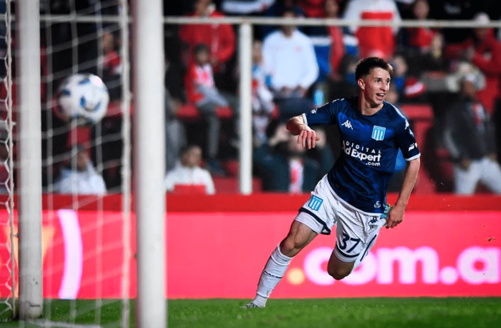 Atención Racing: Inter Miami volvió a la carga por Baltasar Rodríguez