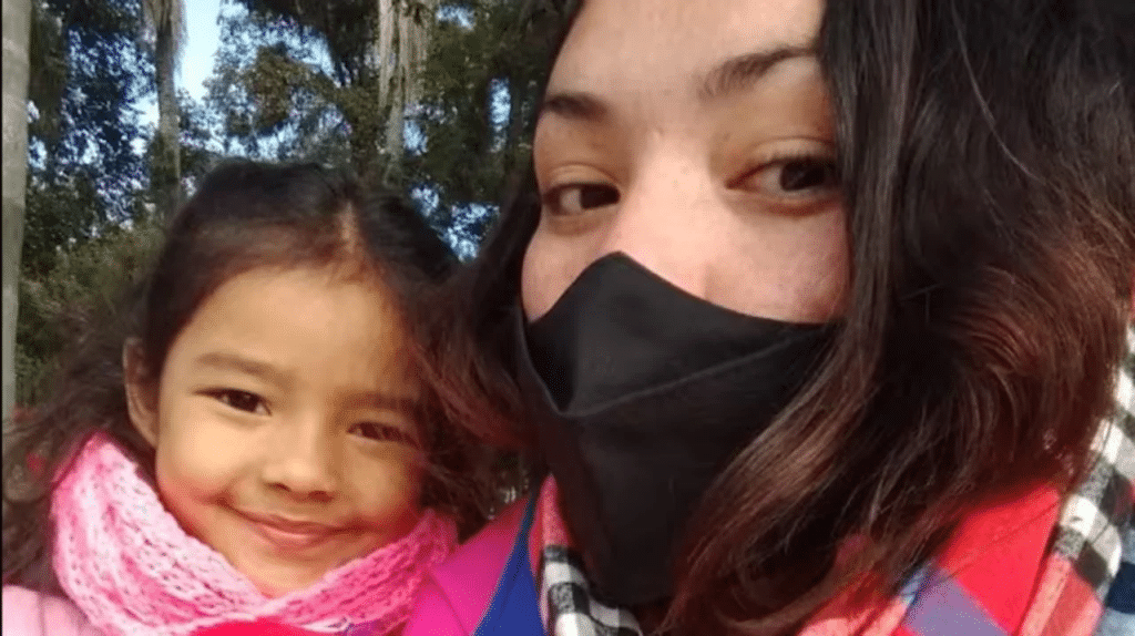 muerte de Kiara en Tucumán madre
