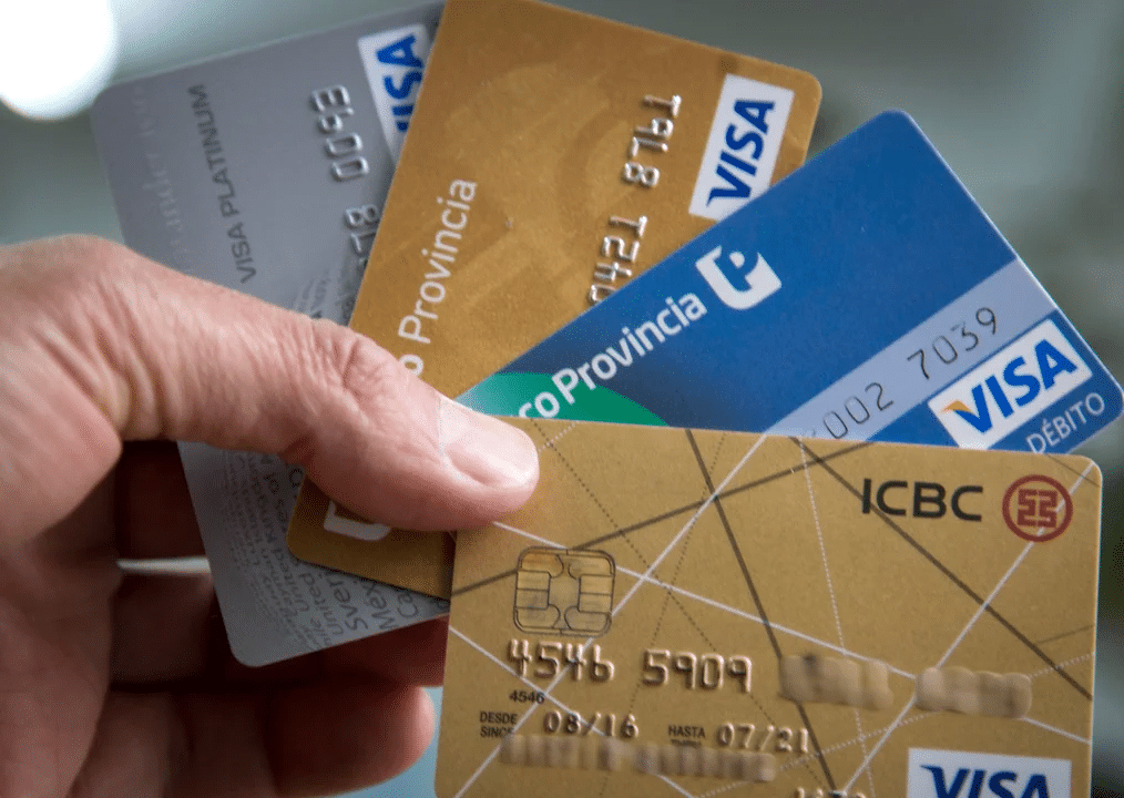 Las tarjetas prepagas crecieron un 39% en el 2024