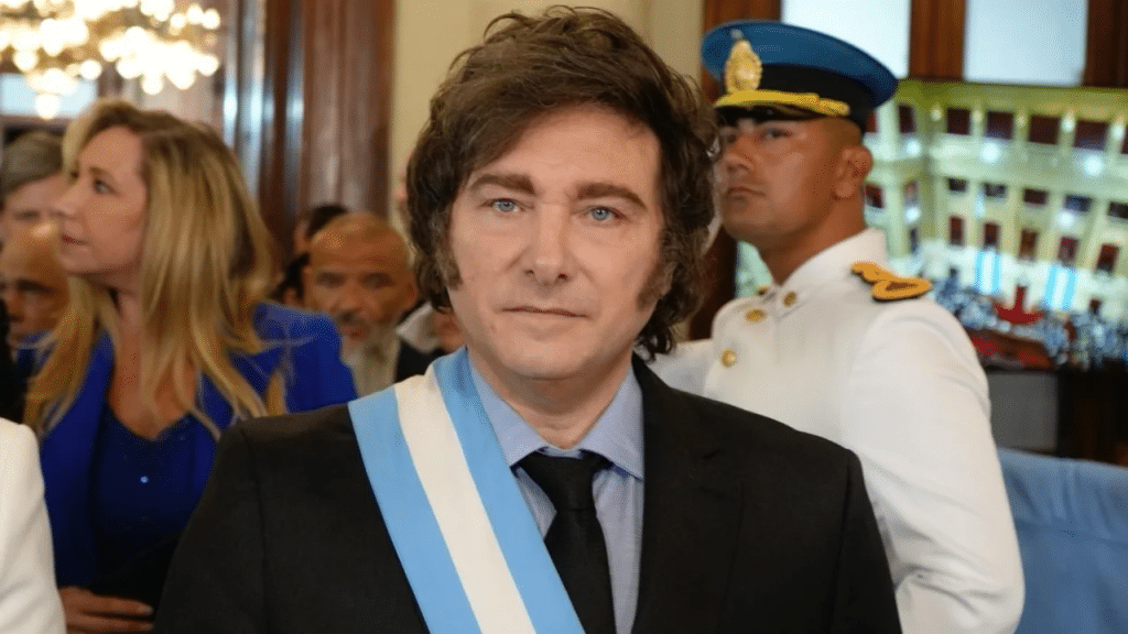 Javier Milei viajará el sábado a Mendoza para participar de la Fiesta Nacional de la Vendimia