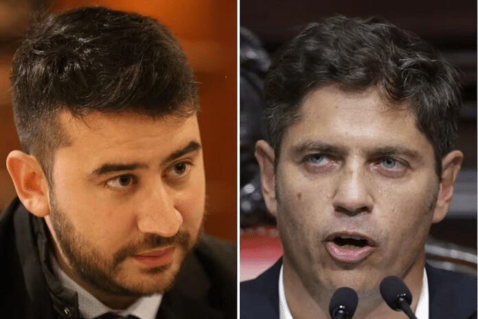 El secretario de Culto y Civilización cruzó a Kicillof: “Que los ciudadanos de bien se armen”
