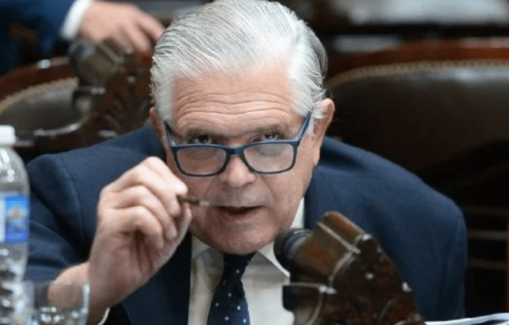 López Murphy rompe con el bloque de Pichetto y ya piensa en perspectiva electoral
