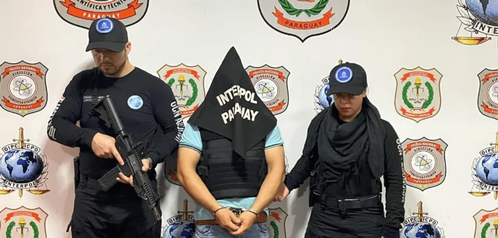 Arrestaron en Paraguay a otros de los implicados en el asesinato de Jennifer Campos