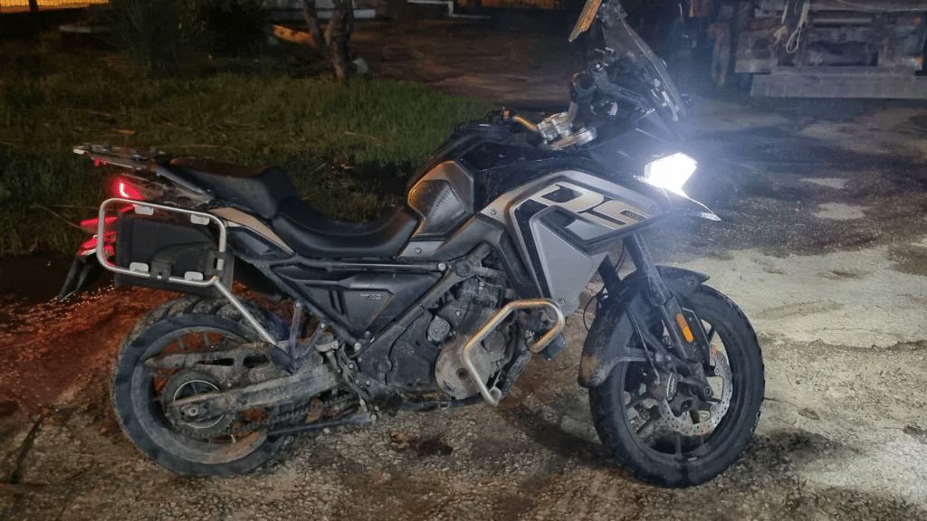madre entregó si hijo hijo
