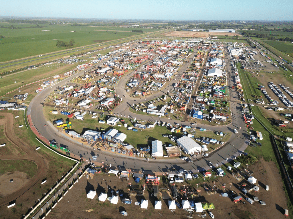 expoagro 2025 alquiler