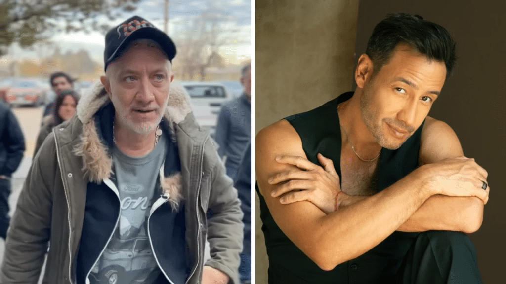 “¿Sos un algoritmo bol*do?”: el inesperado cruce entre Luciano Pereyra y Andy Kusnetzoff