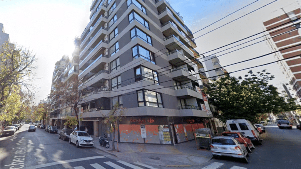 Recoleta joven maniatada