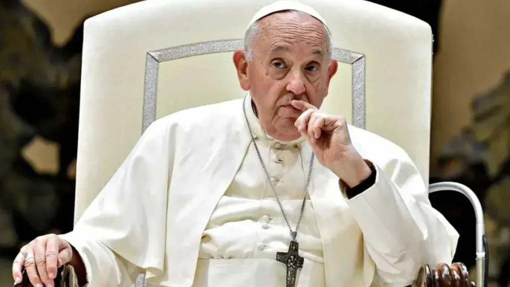 salud del papa francisco