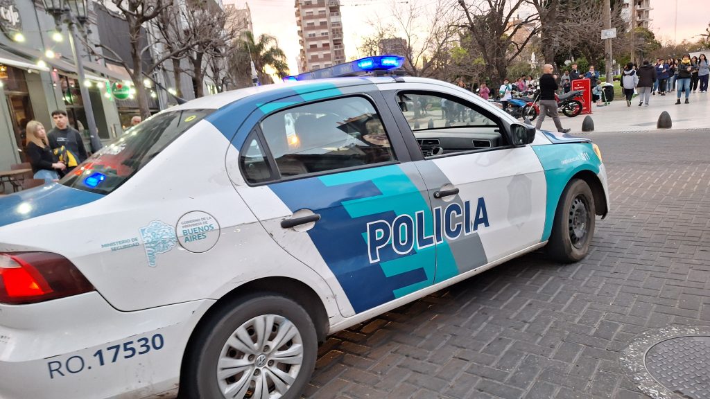 joven por robo calificado allanamiento