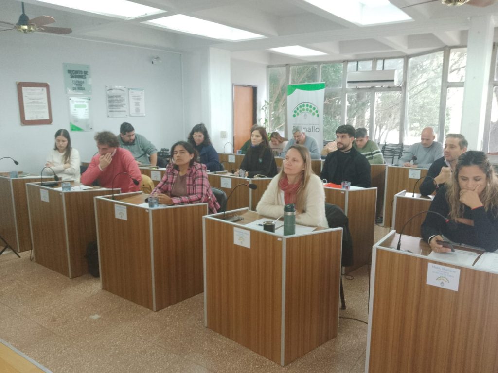 Se acerca la rendición de cuentas en el Concejo Deliberante de Ramallo