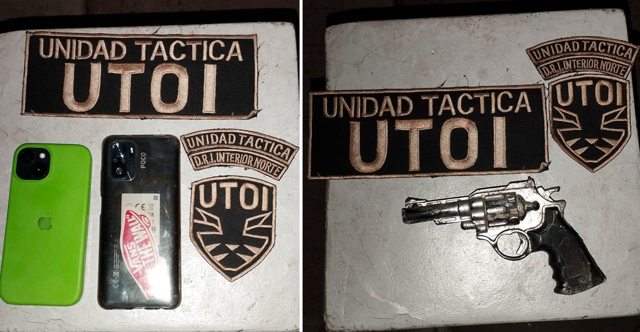 Un delincuente fue arrestado en medio de un raid delictivo | Diario El ...