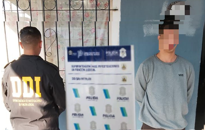 Allanamientos y un detenido tras un robo violento en el centro | Diario ...