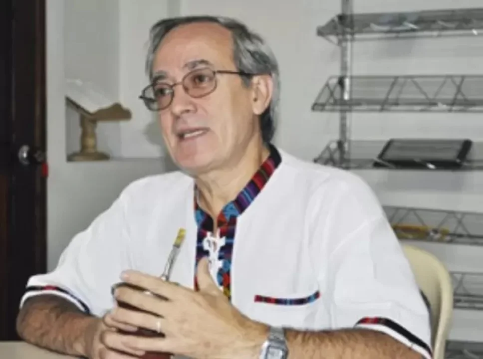 Eduardo de la Serna padre