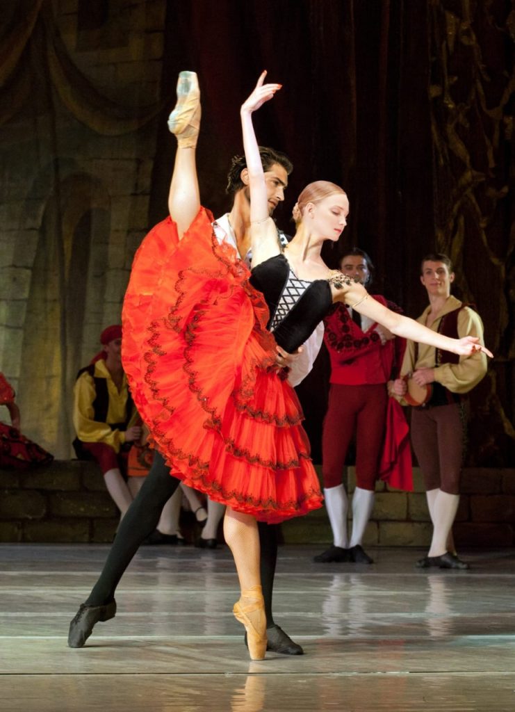Llega a San Nicolás el Ballet Clásico de San Petersburgo