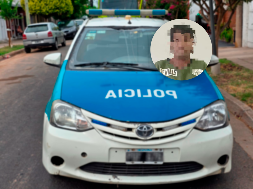 Aprehenden a un sujeto de 30 años en barrio Somisa con pedido de captura activa desde hace 12 años: lo liberaron