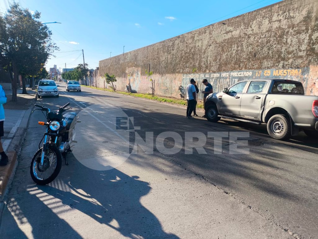 Accidente Rivadavia Pringles