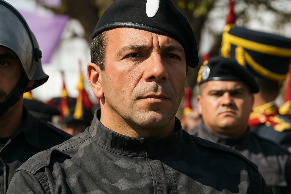Nuevo juicio por el homicidio del policía Maldonado: el recurso sigue sin definición de la Corte