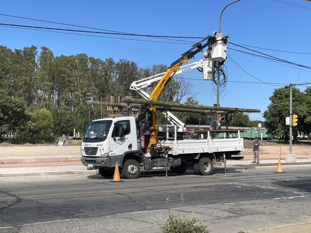 EDEN realizará mañana viernes obras de mantenimiento en zona sur