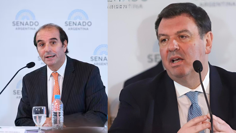 futuro de Lijo y García Mansilla senado