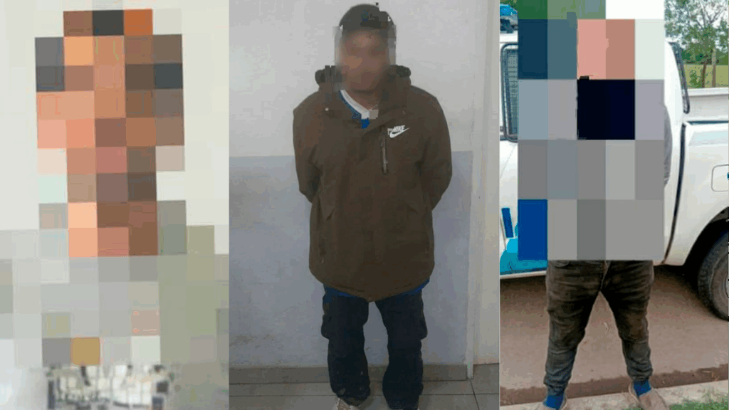 pedidos de captura san nicolás