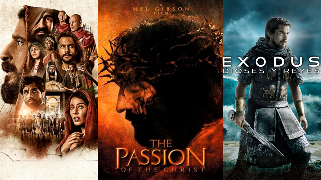 jesús y las pascuas cine