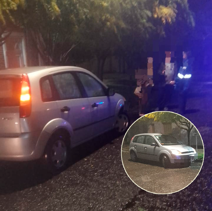 Un automovilista manejaba un Ford Fiesta y atropelló a un hombre de 52 años en barrio Prado Español