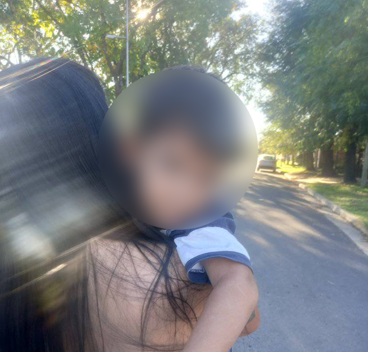 Zona norte: encontraron en la calle a un niño de 4 años y luego fue entregado a su madre