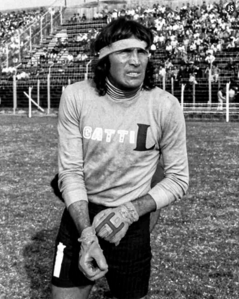 Murió “El Loco” Gatti, uno de los arqueros con más historia en el fútbol argentino
