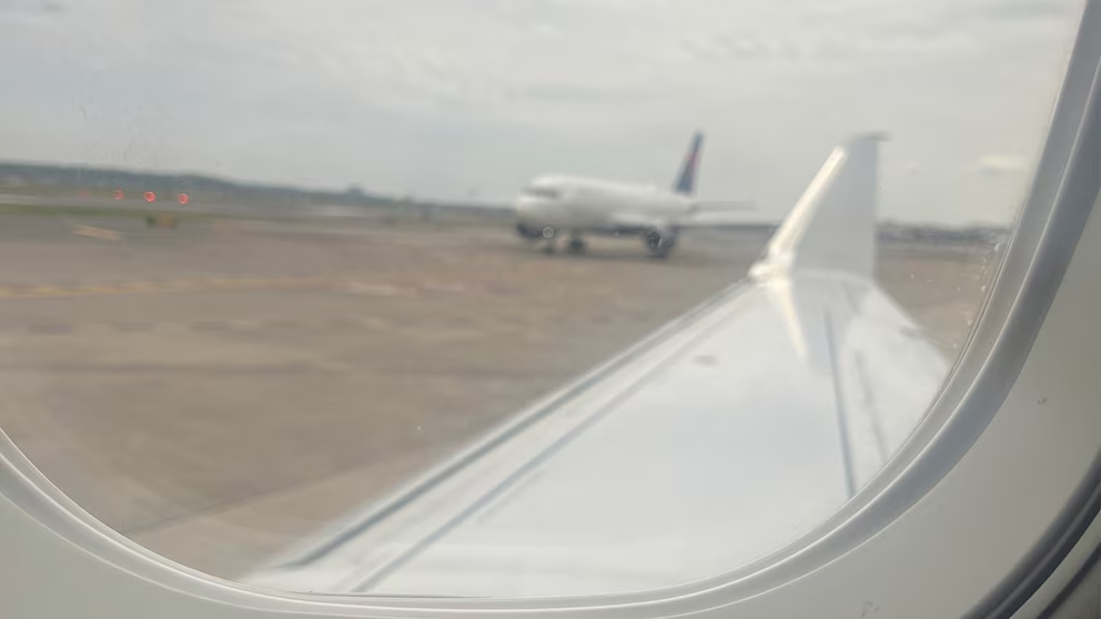 Dos aviones de pasajeros de American Airlines colisionaron en Washington