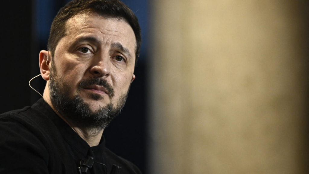 Zelensky denunció que al menos 155 ciudadanos chinos combaten en Ucrania junto a las fuerzas rusas