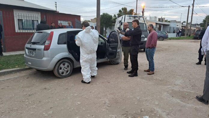 Necochea: una mujer policía asesinó a su pareja 