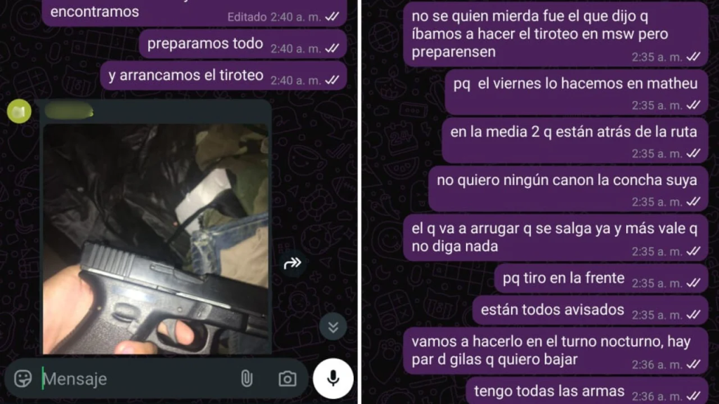 chats