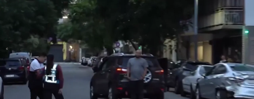 manejaba alcoholizado y chocó alcohol
