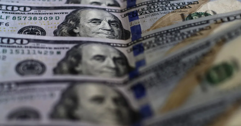 dólar