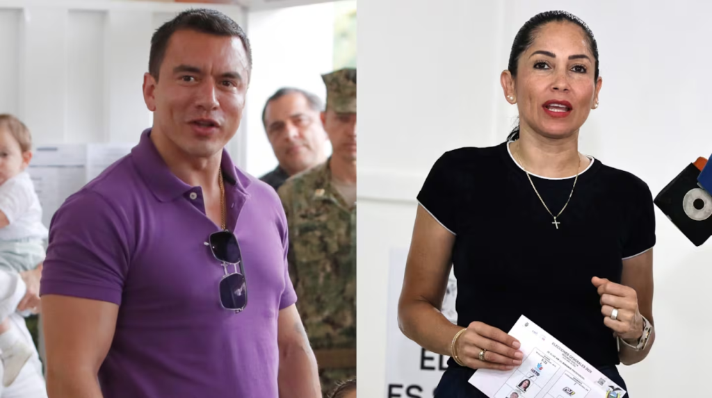 Balotaje en Ecuador: finalizaron los comicios y ya inició el recuento de votos