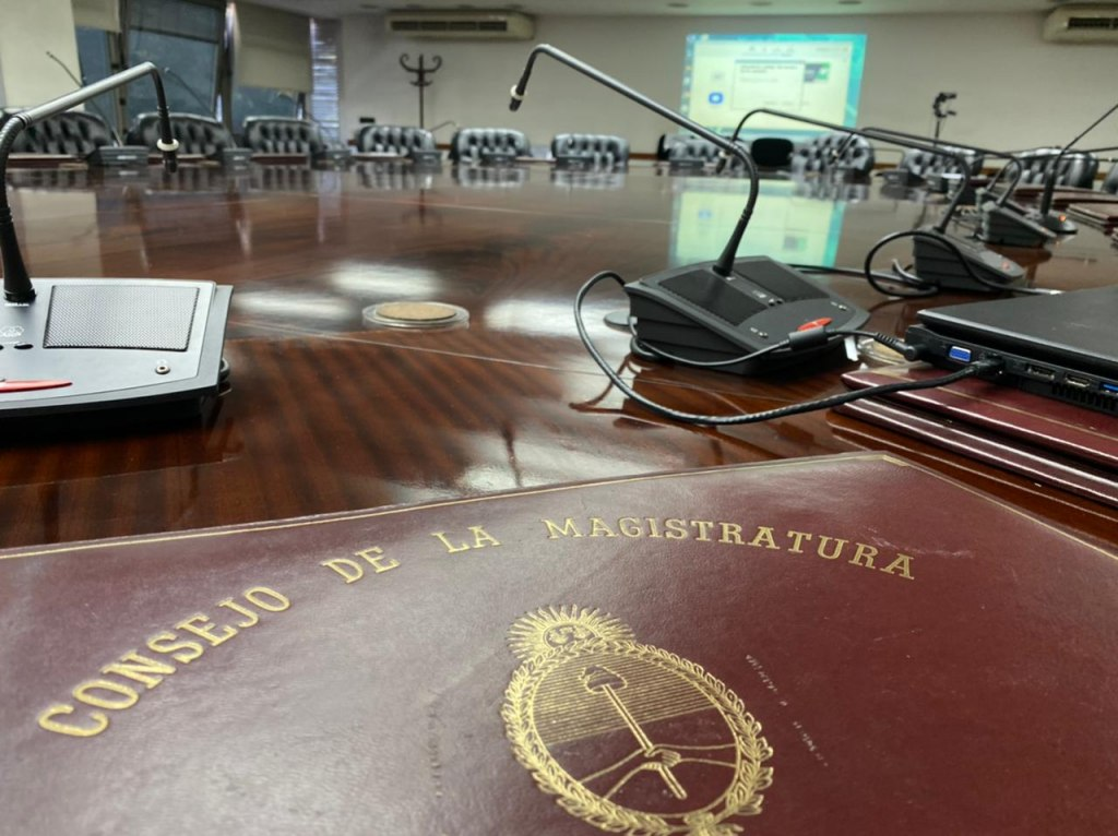 El Consejo de la Magistratura avanza con concursos en Córdoba, Santa Fe y Misiones
