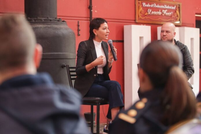 Mayra Mendoza se ilusiona con una nueva candidatura presidencial de Cristina
