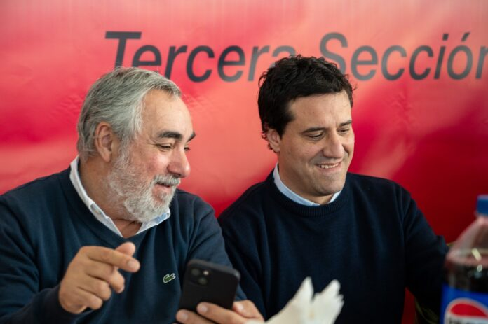 La Justicia falló a favor del oficialismo y Abad sigue al frente de la UCR bonaerense