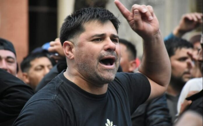 La Plata: procesan con prisión preventiva a Iván Tobar, el barra de Estudiantes referente de la Uocra