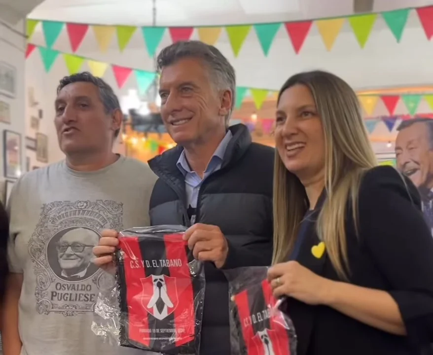 Mauricio Macri, referentes del PRO y candidatos a legisladores volvieron a recorrer barrios de CABA