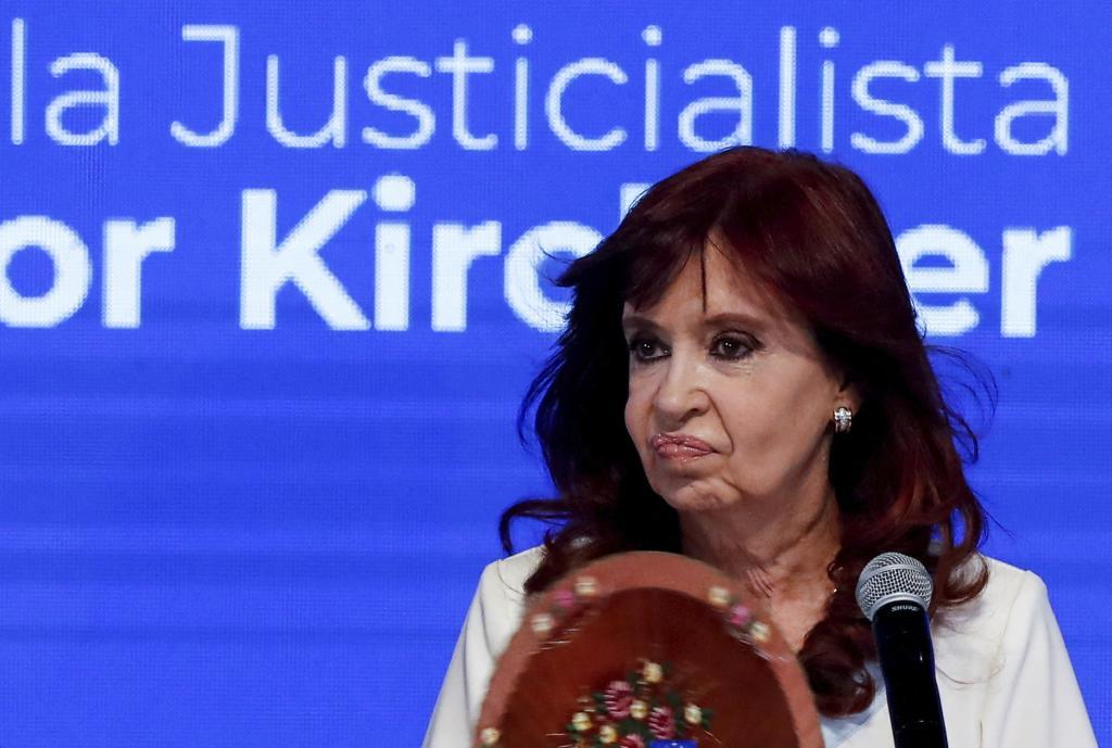 Cristina Fernández FMI