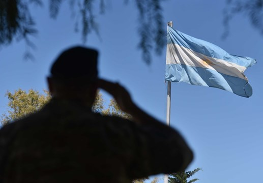 Milei encabeza el homenaje por Malvinas cadena nacional